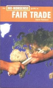 Tapa de No-Nonsense Guide to Fair Trade