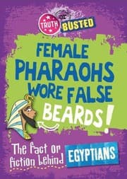 Tapa de The Fact or Fiction Behind the Egyptians