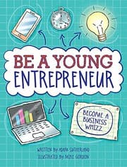 Tapa de Be a young entrepreneur
