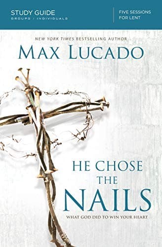 Tapa de He Chose the Nails Study Guide