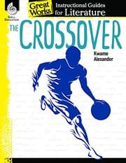Tapa de The Crossover