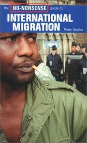 Tapa de The no-nonsense guide to international migration