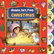 Tapa de Ready, Set, Find Christmas