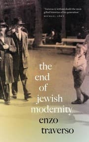 Tapa de The End of Jewish Modernity