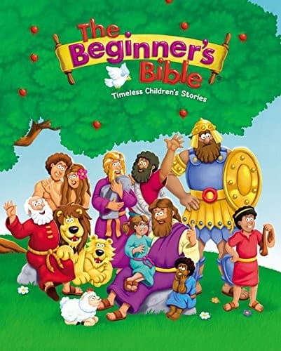Tapa de The Beginner's Bible