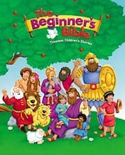 Tapa de The Beginner's Bible