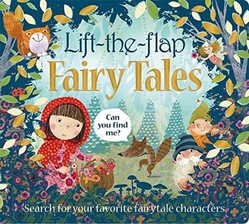Tapa de Lift the Flap