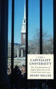 Tapa de The Capitalist University