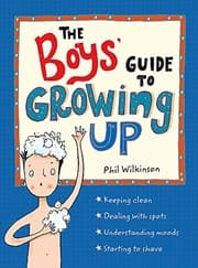 Tapa de The Boys' Guide to Growing Up
