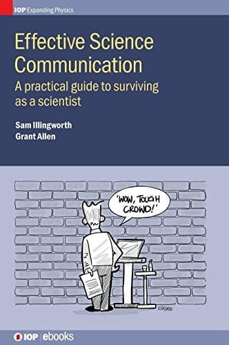 Tapa de Effective Science Communication