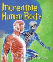 Tapa de Fast Facts! Incredible Human Body