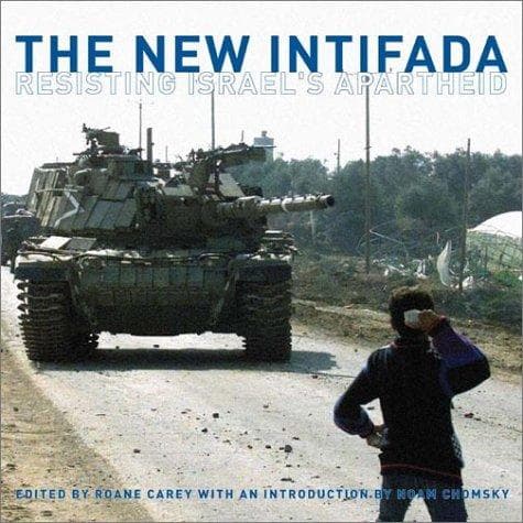 Tapa de The New Intifada