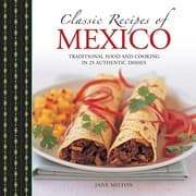 Tapa de Classic Recipes of Mexico
