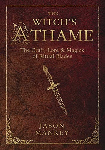 Tapa de The Witch's Athame