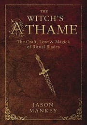 Tapa de The Witch's Athame