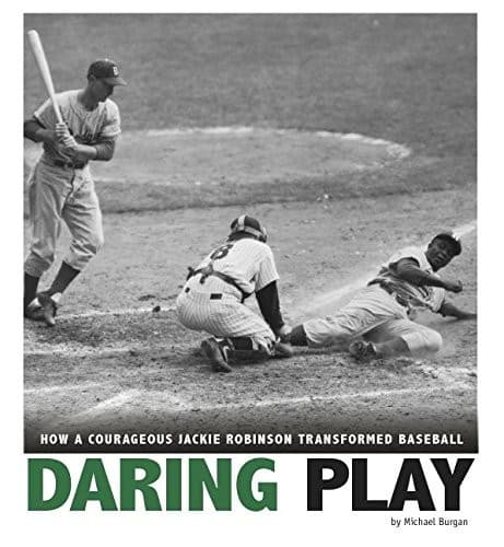 Tapa de Daring Play