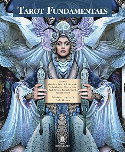 Tapa de Tarot Fundamentals
