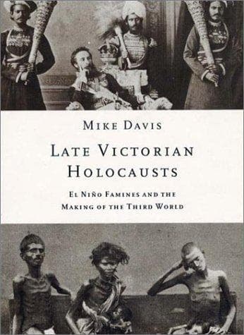 Tapa de Late Victorian Holocausts