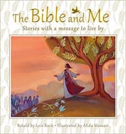 Tapa de The Bible and Me