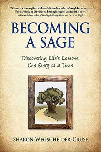 Tapa de Becoming a Sage