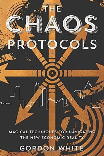 Tapa de The Chaos Protocols