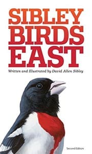 Tapa de The Sibley Field Guide to Birds of Eastern North America
