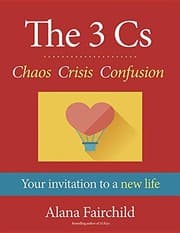 Tapa de The 3 Cs : Chaos Crisis Confusion