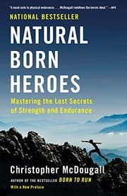 Tapa de Natural born heroes