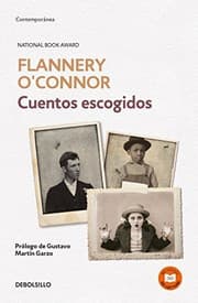 Tapa de Cuentos escogidos. Flannery O'Connor   / The Complete Stories