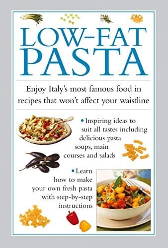 Tapa de Low-Fat Pasta