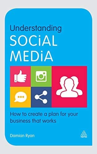 Tapa de Understanding social media
