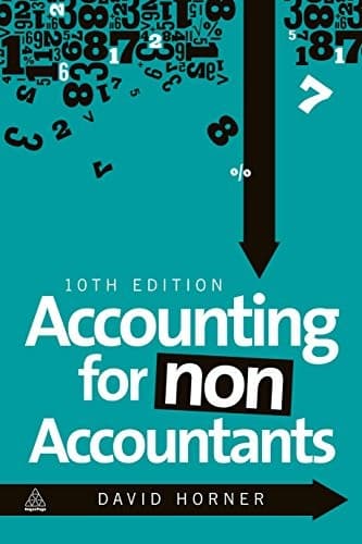 Tapa de Accounting for Non-Accountants