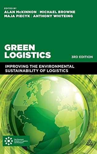 Tapa de Green Logistics