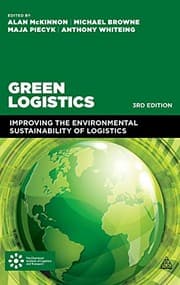 Tapa de Green Logistics