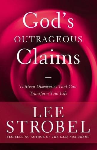 Tapa de God's Outrageous Claims