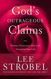 Tapa de God's Outrageous Claims
