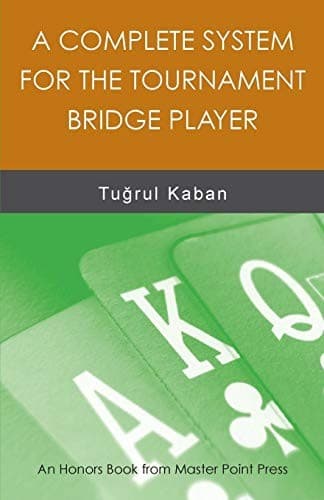 Tapa de A Complete System for the Tournament Bridge Player