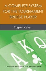 Tapa de A Complete System for the Tournament Bridge Player