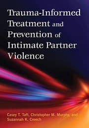 Tapa de Trauma-Informed Treatment and Prevention of Intimate Partner Violence