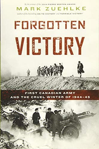 Tapa de Forgotten Victory