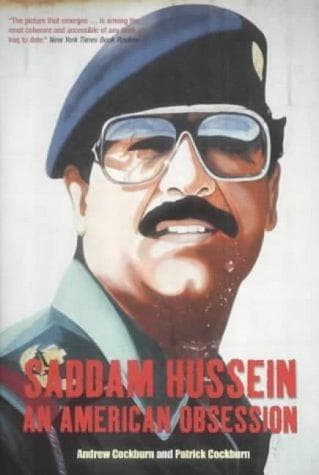 Tapa de Saddam Hussein