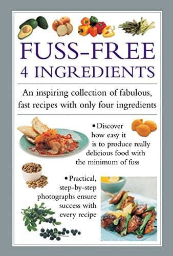 Tapa de Fuss Free 4-Ingredients