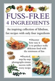 Tapa de Fuss Free 4-Ingredients