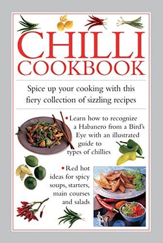 Tapa de Chilli Cookbook