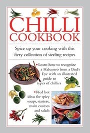 Tapa de Chilli Cookbook