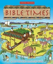 Tapa de Look Inside Bible Times