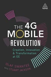 Tapa de The 4G Mobile Revolution