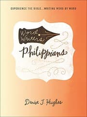 Tapa de Word Writers® : Philippians