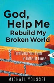 Tapa de God, Help Me Rebuild My Broken World