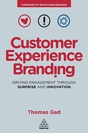 Tapa de Customer Experience Branding